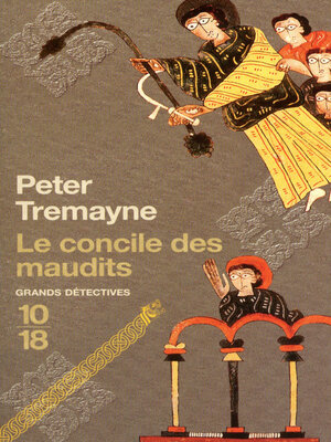 cover image of Le concile des maudits